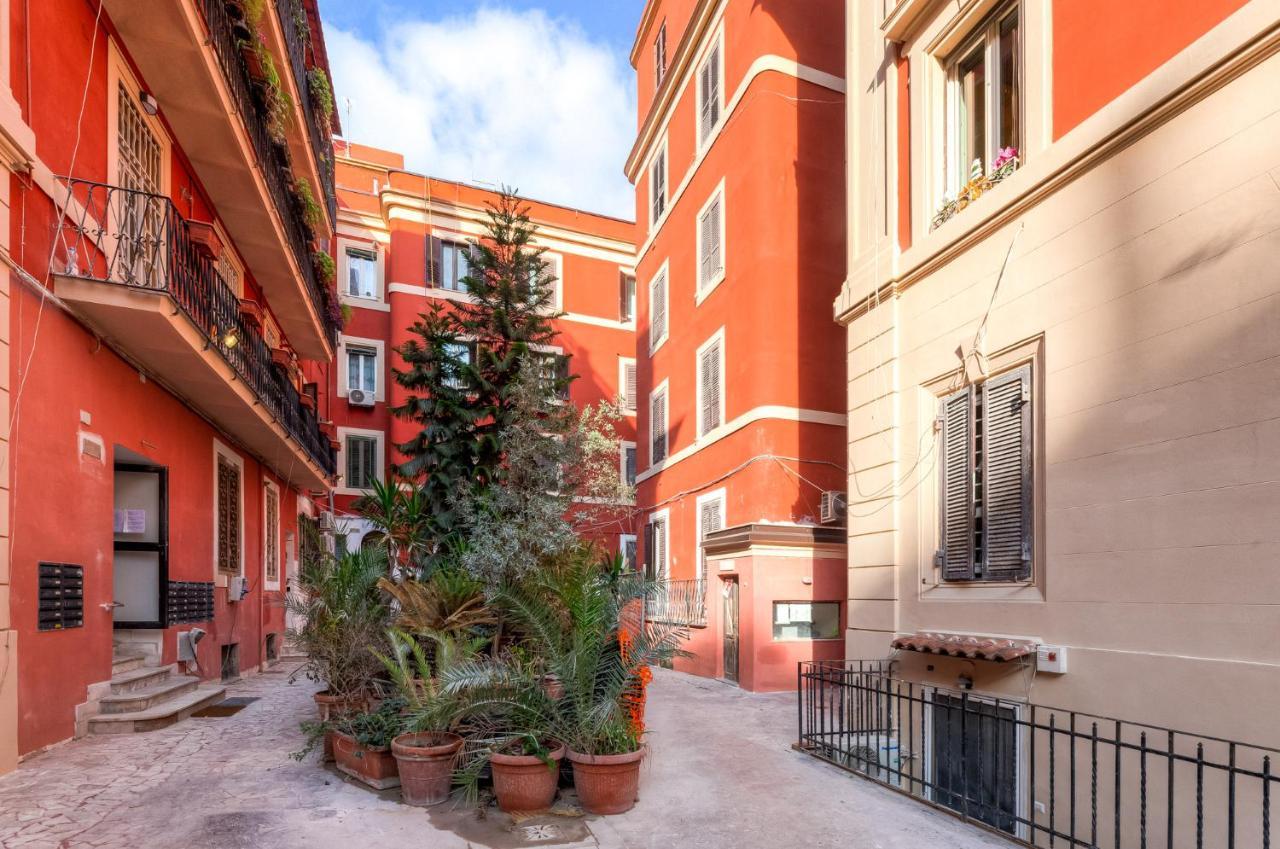 Guest House Vatican Museums Parva Domus Rome Exterior photo