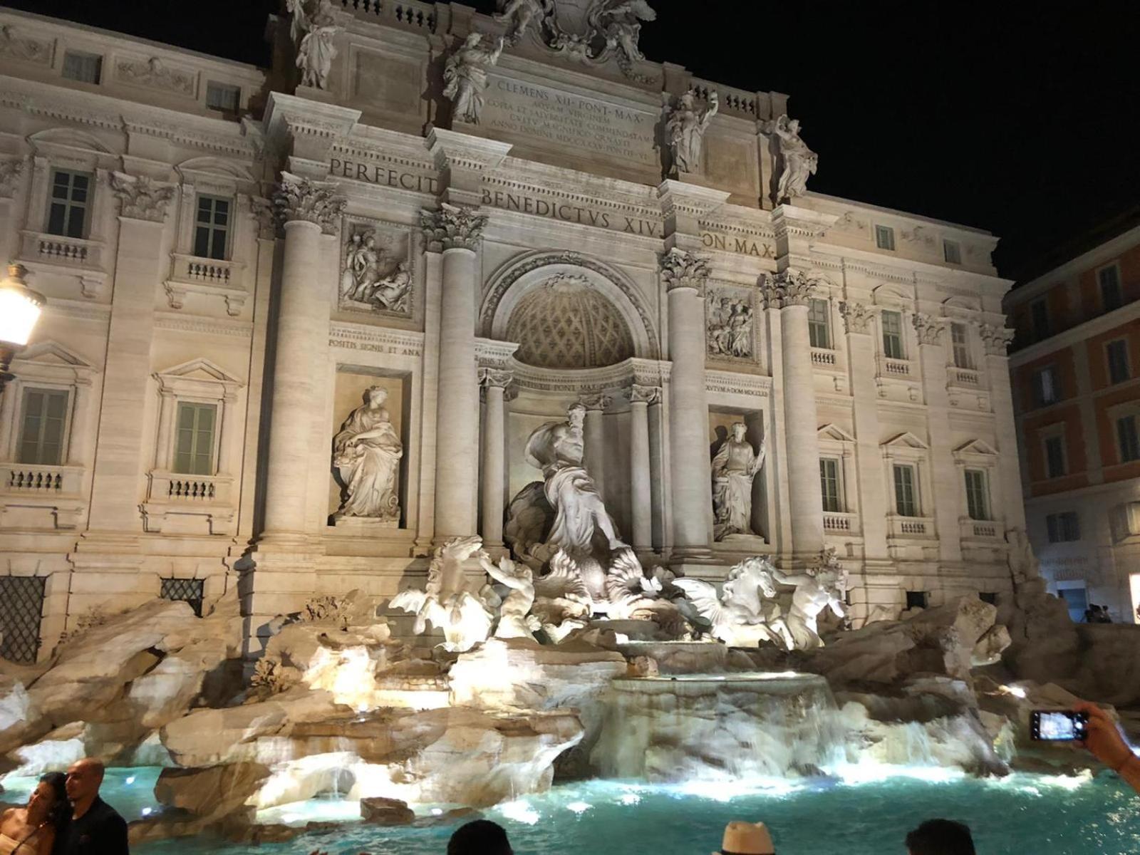 Guest House Vatican Museums Parva Domus Rome Exterior photo