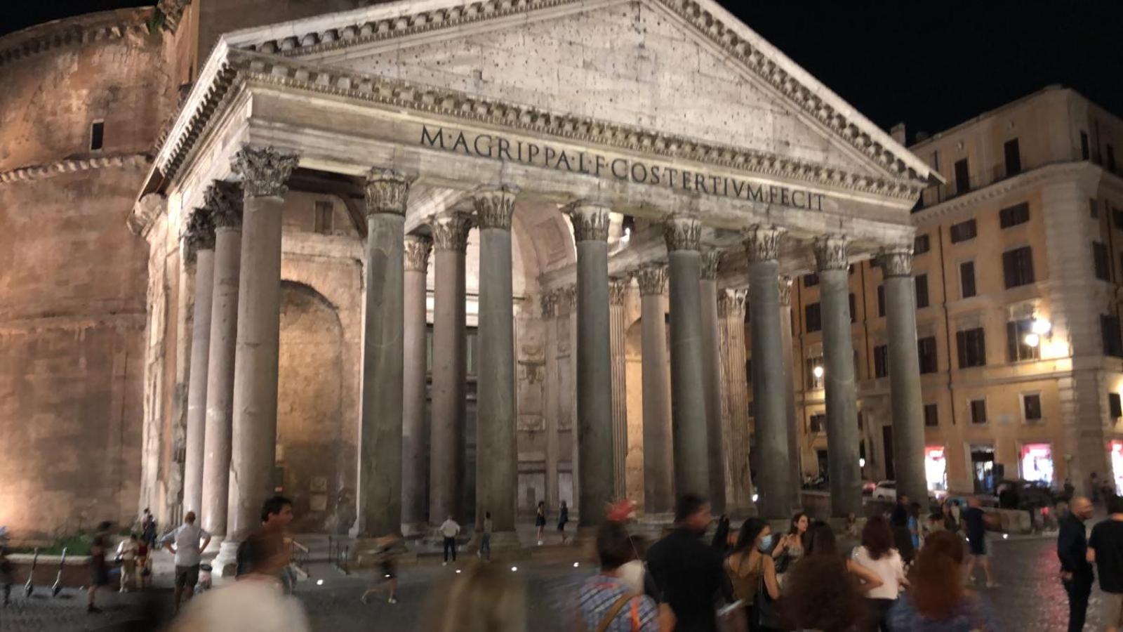 Guest House Vatican Museums Parva Domus Rome Exterior photo