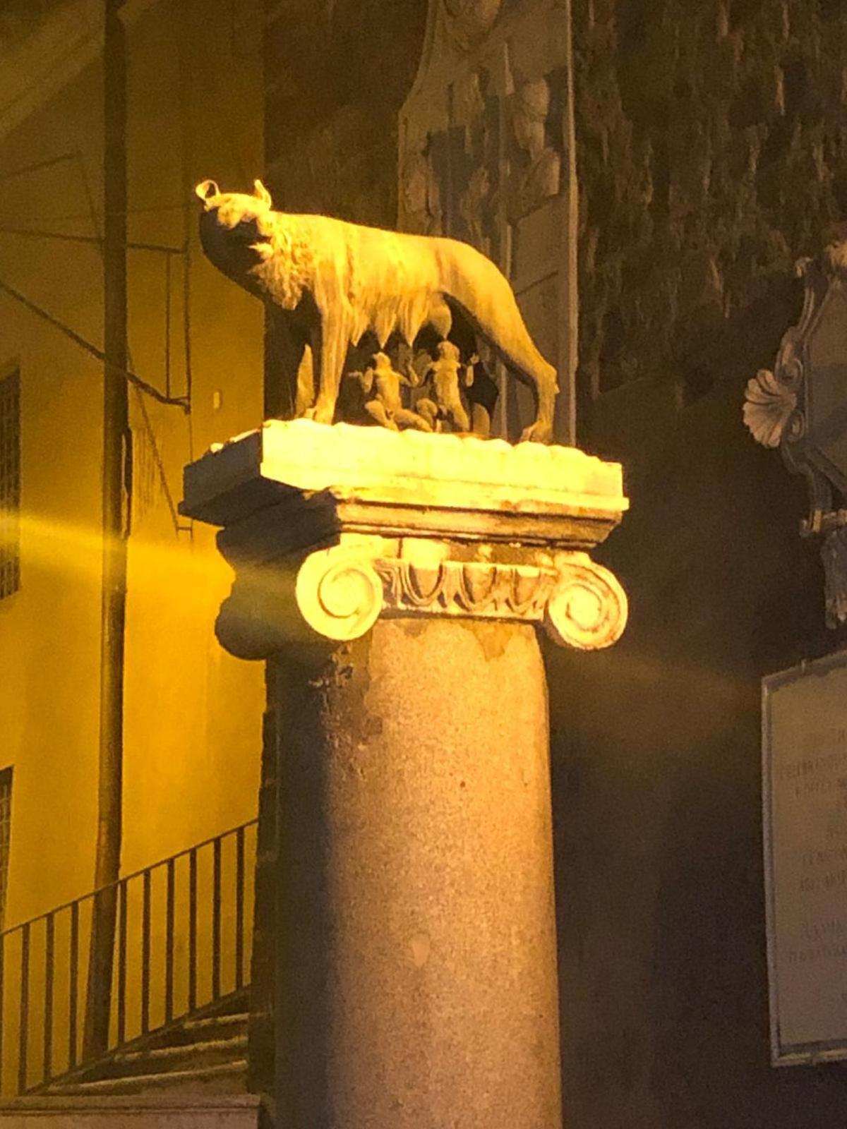 Guest House Vatican Museums Parva Domus Rome Exterior photo